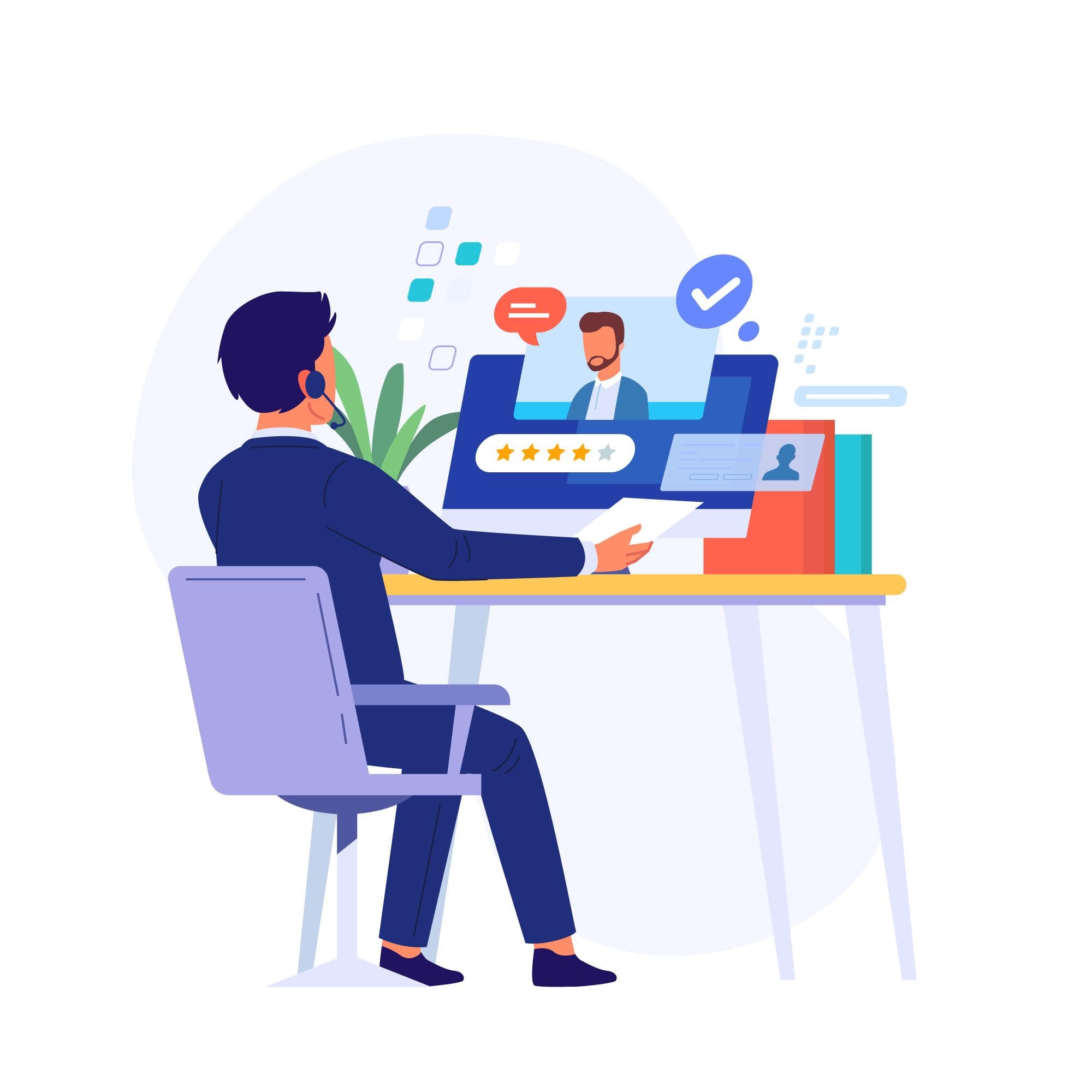 Art of conducting technical interviews