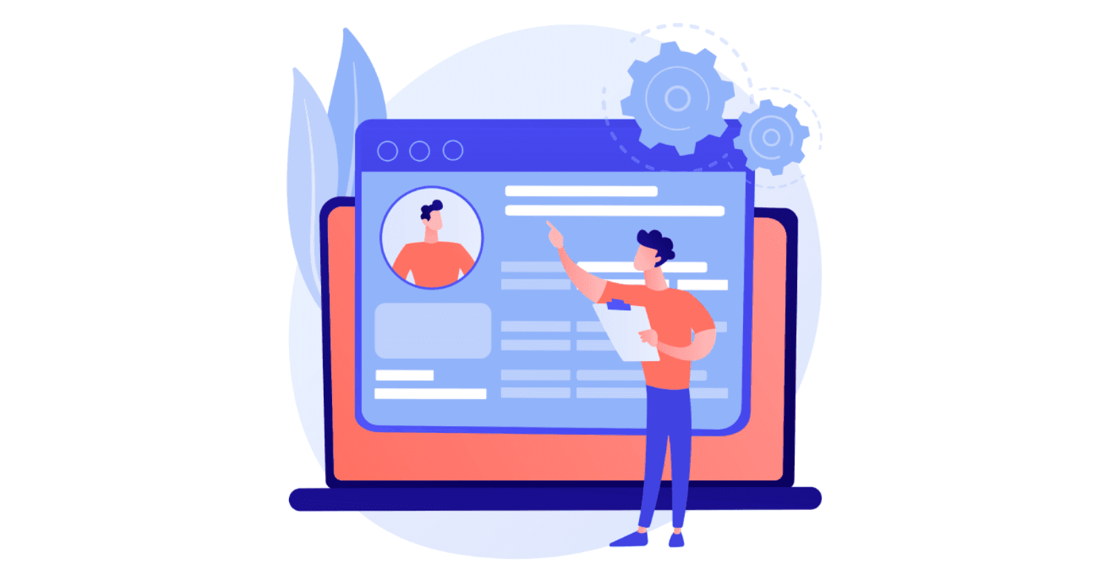 Take charge of your interviews using meetcolab!